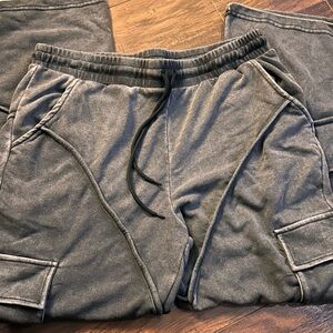 NWT Womens Fashion Nova 'Cozy & Cute Lounge Pants'